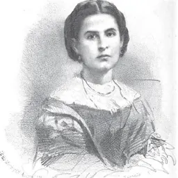 Portrait of Úrsula Céspedes