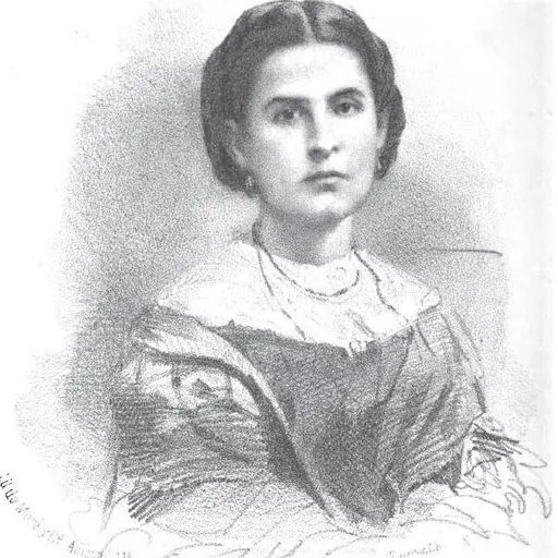 Portrait of Úrsula Céspedes