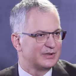 Portrait of Dragan Šutanovac