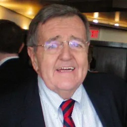 Portrait of Mark Shields