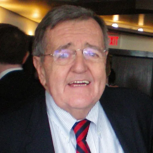 Portrait of Mark Shields