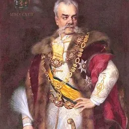 Portrait of Fedor Nikolics
