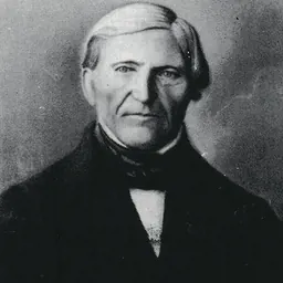 Portrait of Carl Robert Ehrström