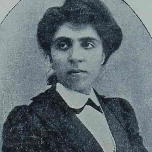 Portrait of Mari Beyleryan