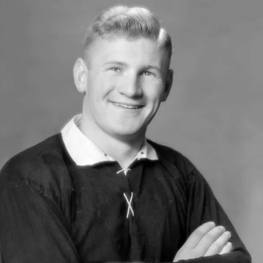 Portrait of Kevin Meates