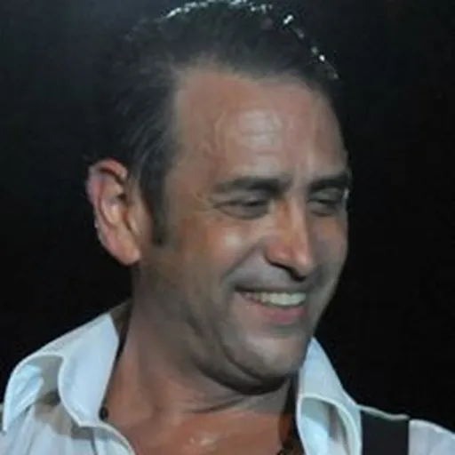 Portrait of Sébastien Chato