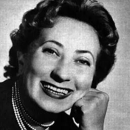 Portrait of Lina Volonghi