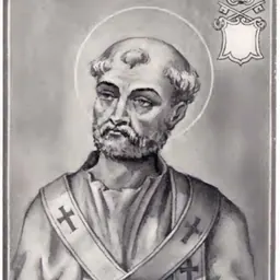 Portrait of Sixtus I