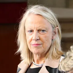 Portrait of Brigitte Grésy