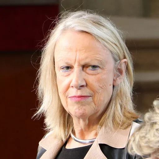 Portrait of Brigitte Grésy