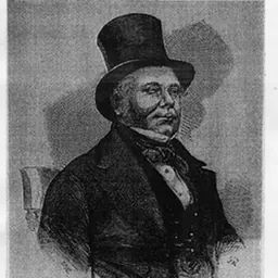 Portrait of Charles Frederick Field