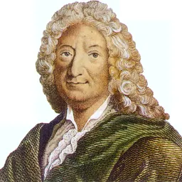 Portrait of Alain-René Lesage