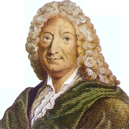 Portrait of Alain-René Lesage
