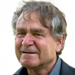 Portrait of Ian Hacking