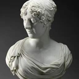 Portrait of Charlotte Lennox, Duchess of Richmond