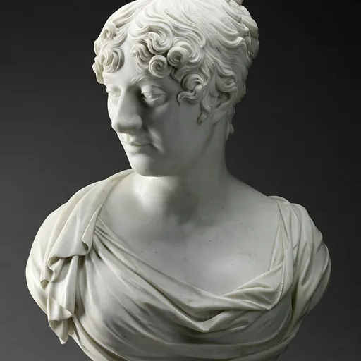 Portrait of Charlotte Lennox, Duchess of Richmond