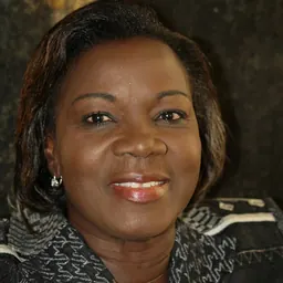 Portrait of Jacqueline Oble