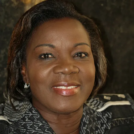 Portrait of Jacqueline Oble