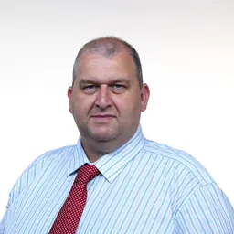 Portrait of Carl Sargeant