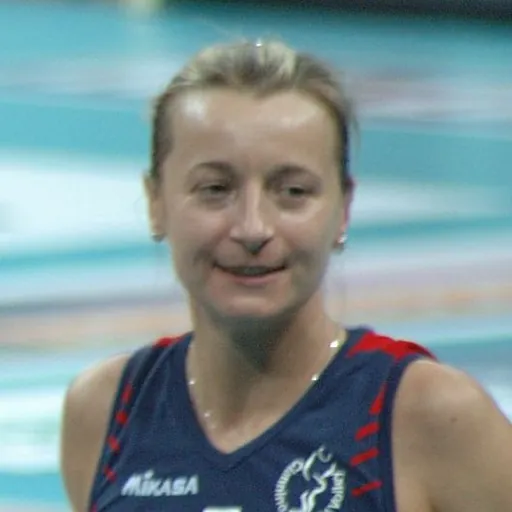Portrait of Neli Marinova