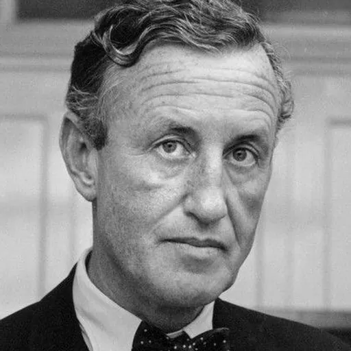 Portrait of Ian Fleming