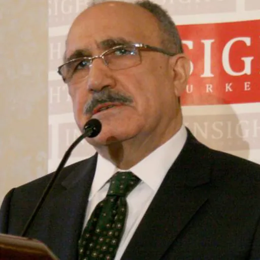 Portrait of Beşir Atalay