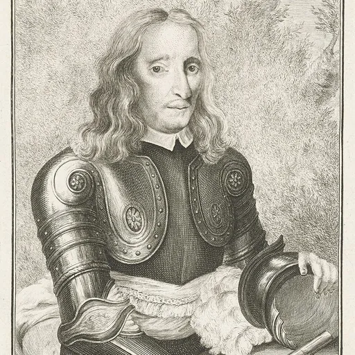 Portrait of Anthonie Schetz