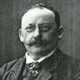 Portrait of Oswald Zimmermann
