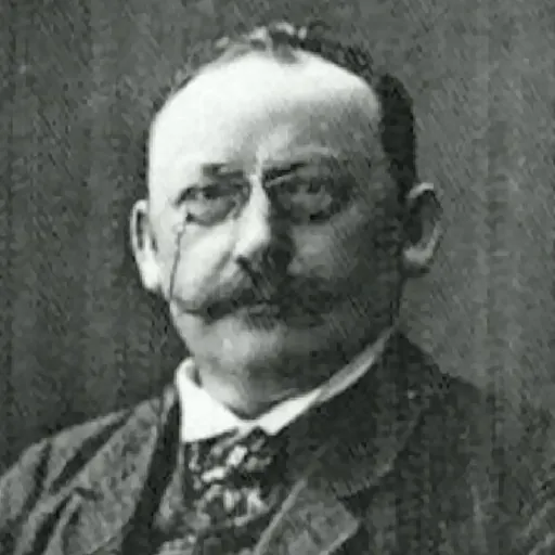Portrait of Oswald Zimmermann