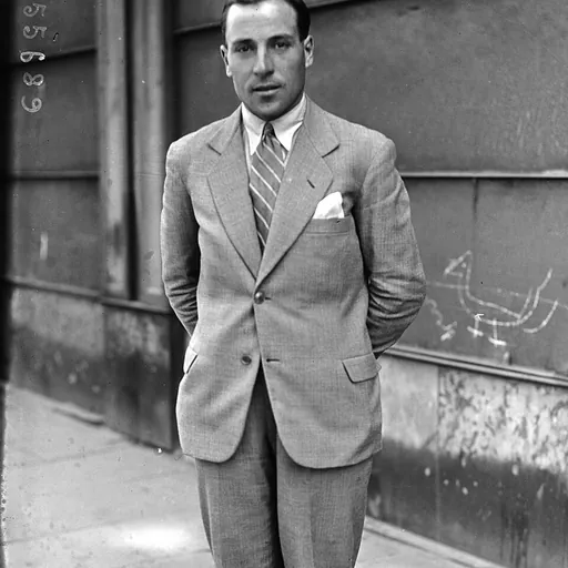 Portrait of Eugenio Gestri