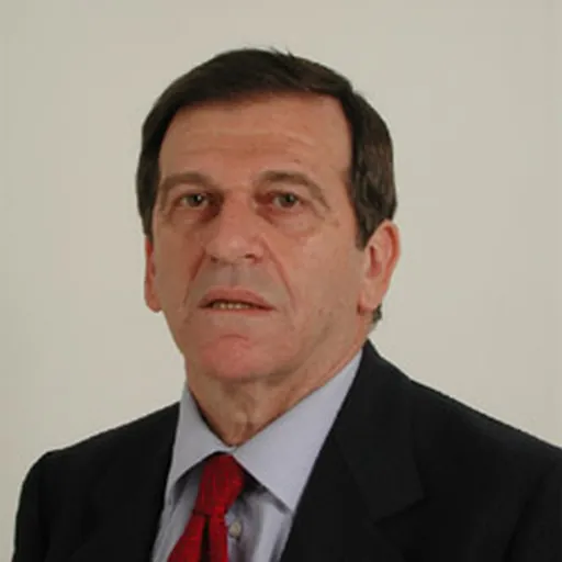 Portrait of Giorgio Benvenuto