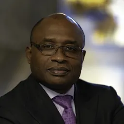 Portrait of Maurice Kamga