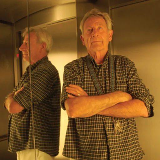 Portrait of Rudi Koegler