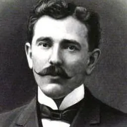 Portrait of Herman A. Metz