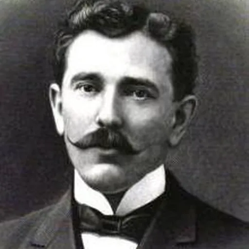 Portrait of Herman A. Metz