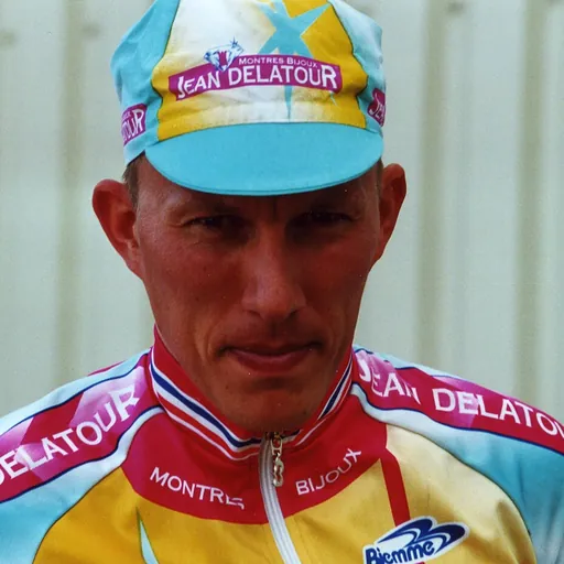 Portrait of Eddy Seigneur