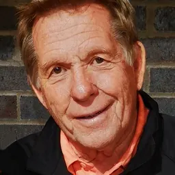 Portrait of Rodger Brulotte