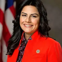 Portrait of Nanette Barragán