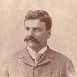 Portrait of Sam Walter Foss