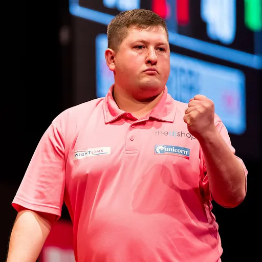 Portrait of Keegan Brown