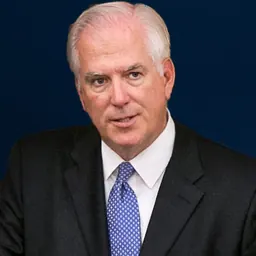 Portrait of Miles D. White