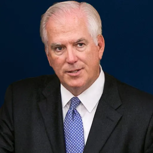 Portrait of Miles D. White