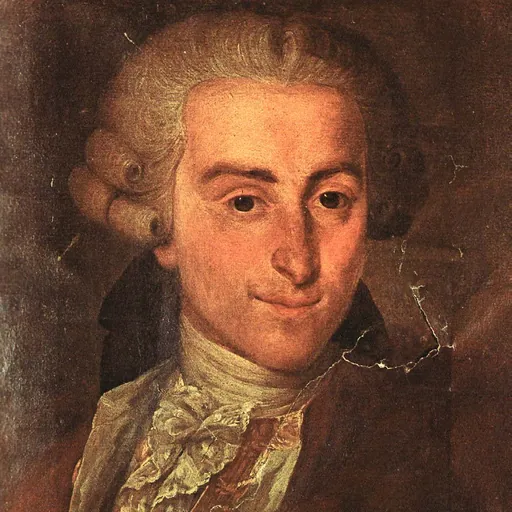 Portrait of Giovanni Battista Sammartini