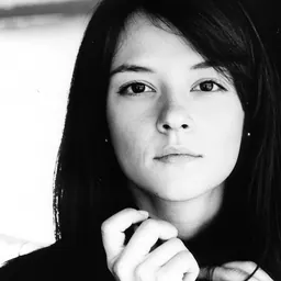 Portrait of Marta Gastini