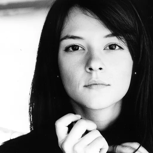 Portrait of Marta Gastini