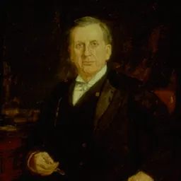 Portrait of Ira Joy Chase