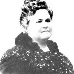 Portrait of Emma Bullet