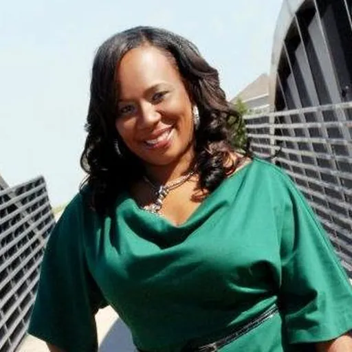 Portrait of Reshonda Tate-Billingsley