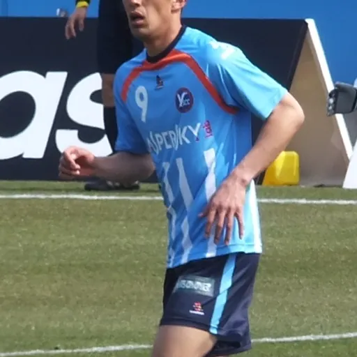 Portrait of Kosuke Matsuda