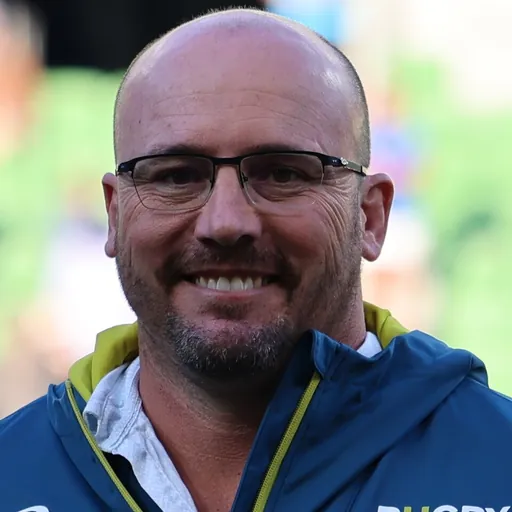 Portrait of Jay Tregonning